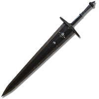 Greatsword of Solitude Image