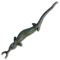 Lizard Greatsword Image