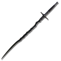 Star-Lined Sword Image