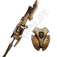 Bone Gunlance III