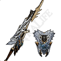 Fulgurcannon Guardiana
