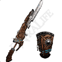 Hope Gunlance I