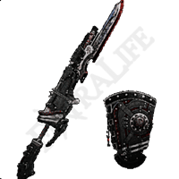Paretic Gunlance IV