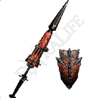 Red Rook I