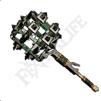 Binder Mace