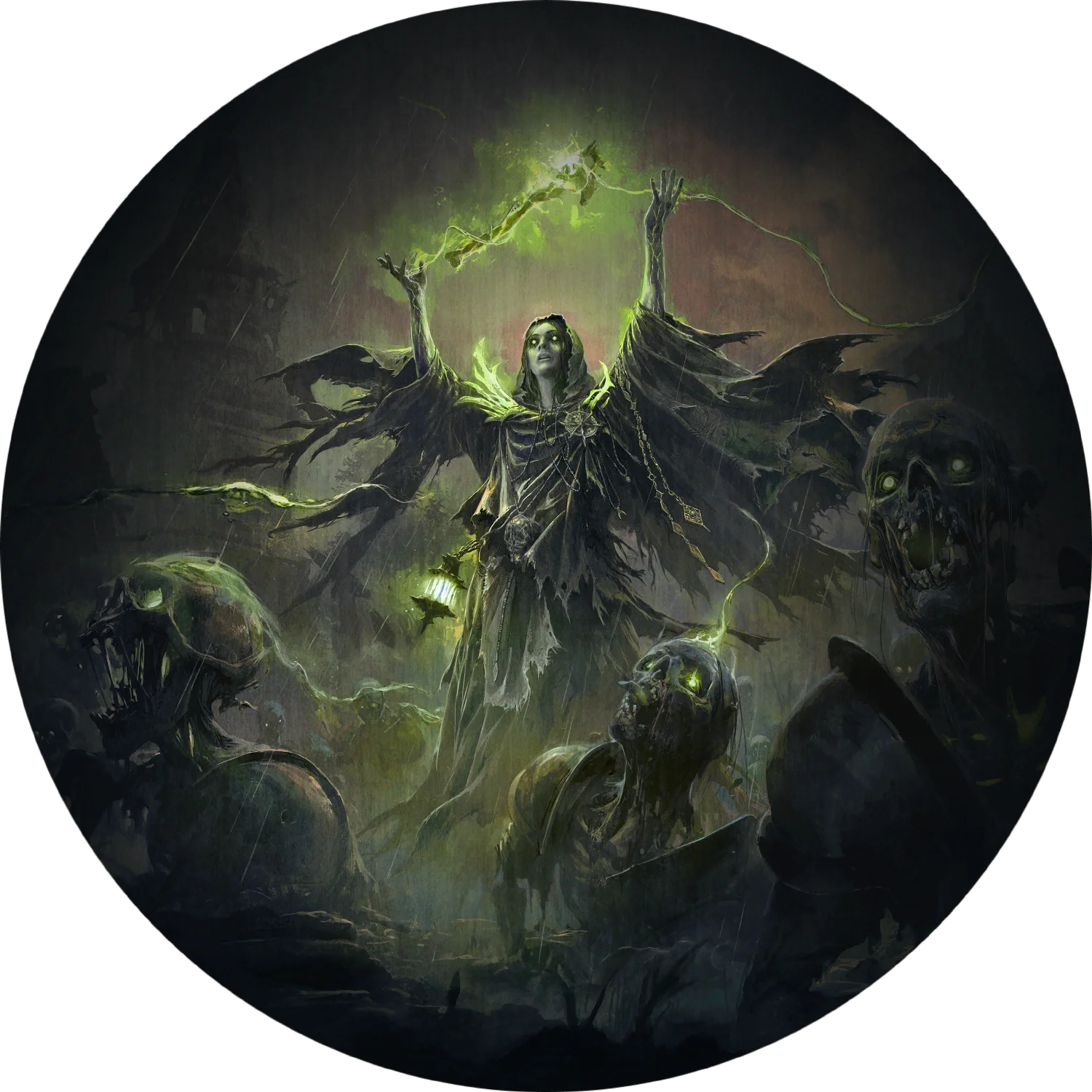 Abyssal Lich