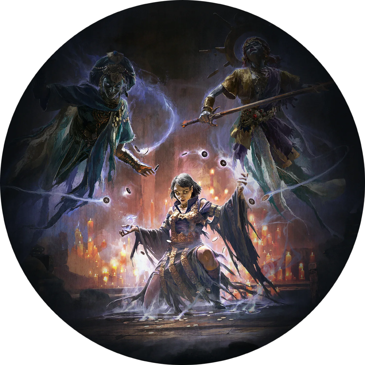Disciple of Varashta