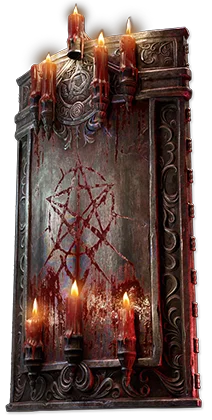 Chernobog's Pillar
