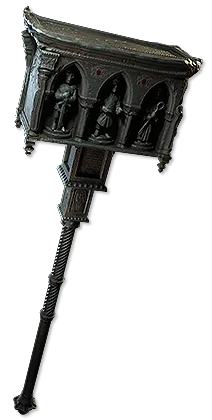 The Hammer of Faith